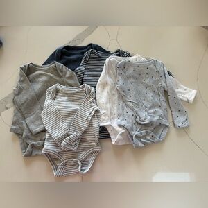 BabyGap 0-3T Boy Bundle